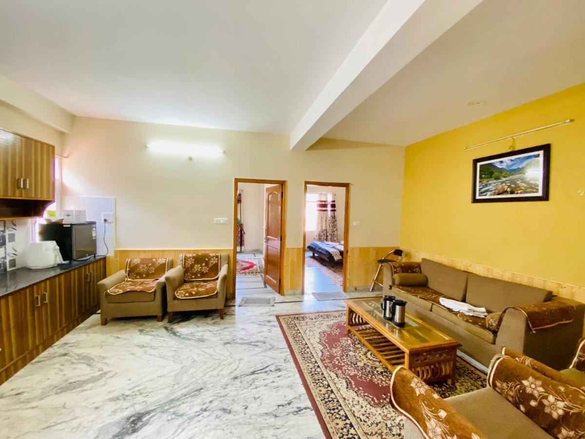 Sai Cottage شيملا المظهر الخارجي الصورة
