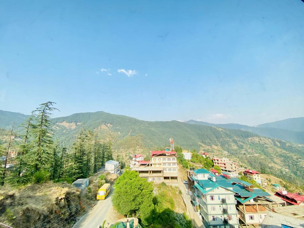 Sai Cottage شيملا المظهر الخارجي الصورة