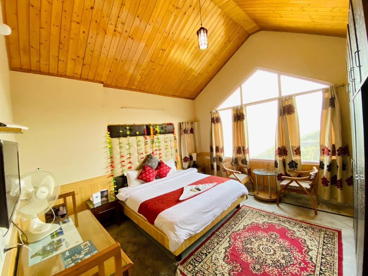 Sai Cottage شيملا المظهر الخارجي الصورة