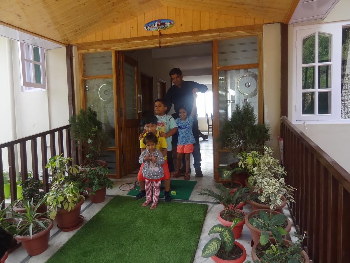 Sai Cottage شيملا المظهر الخارجي الصورة