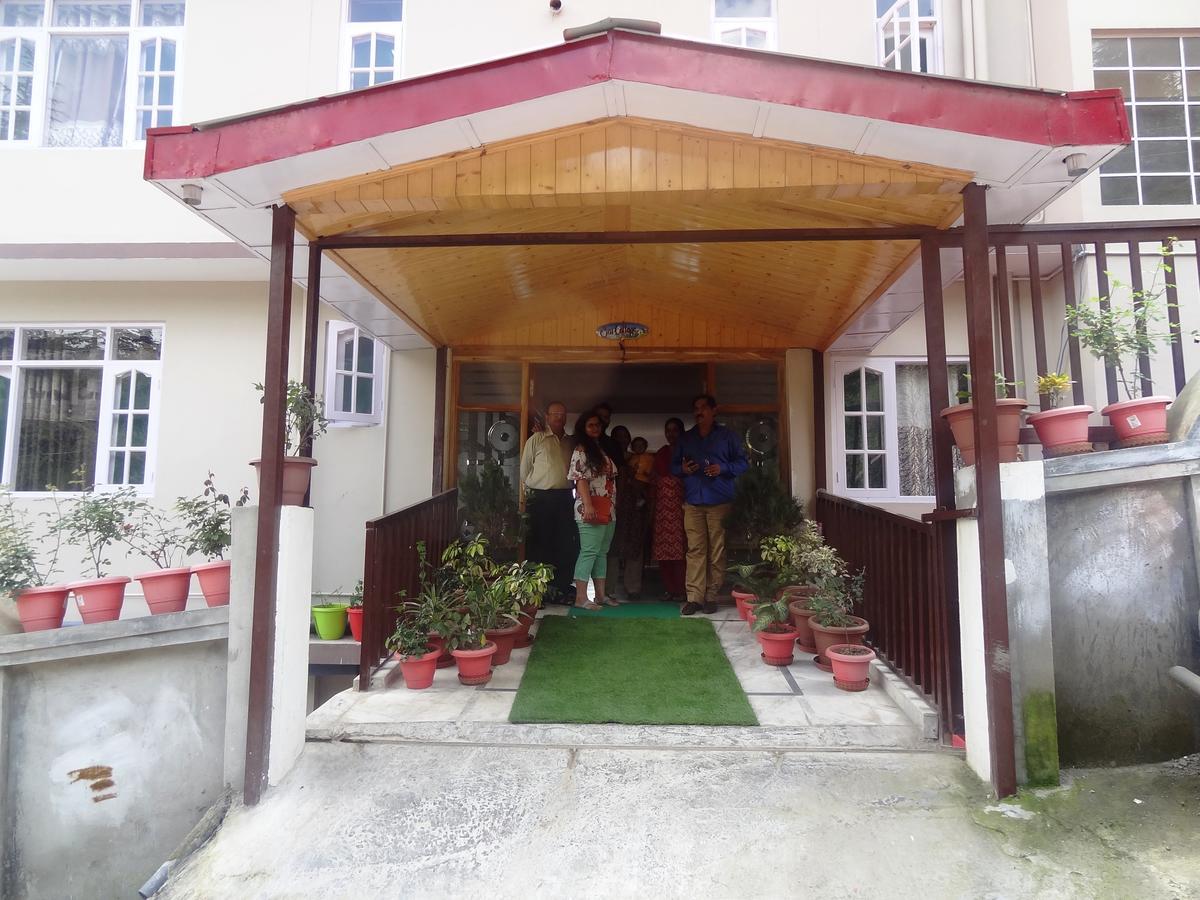 Sai Cottage شيملا المظهر الخارجي الصورة