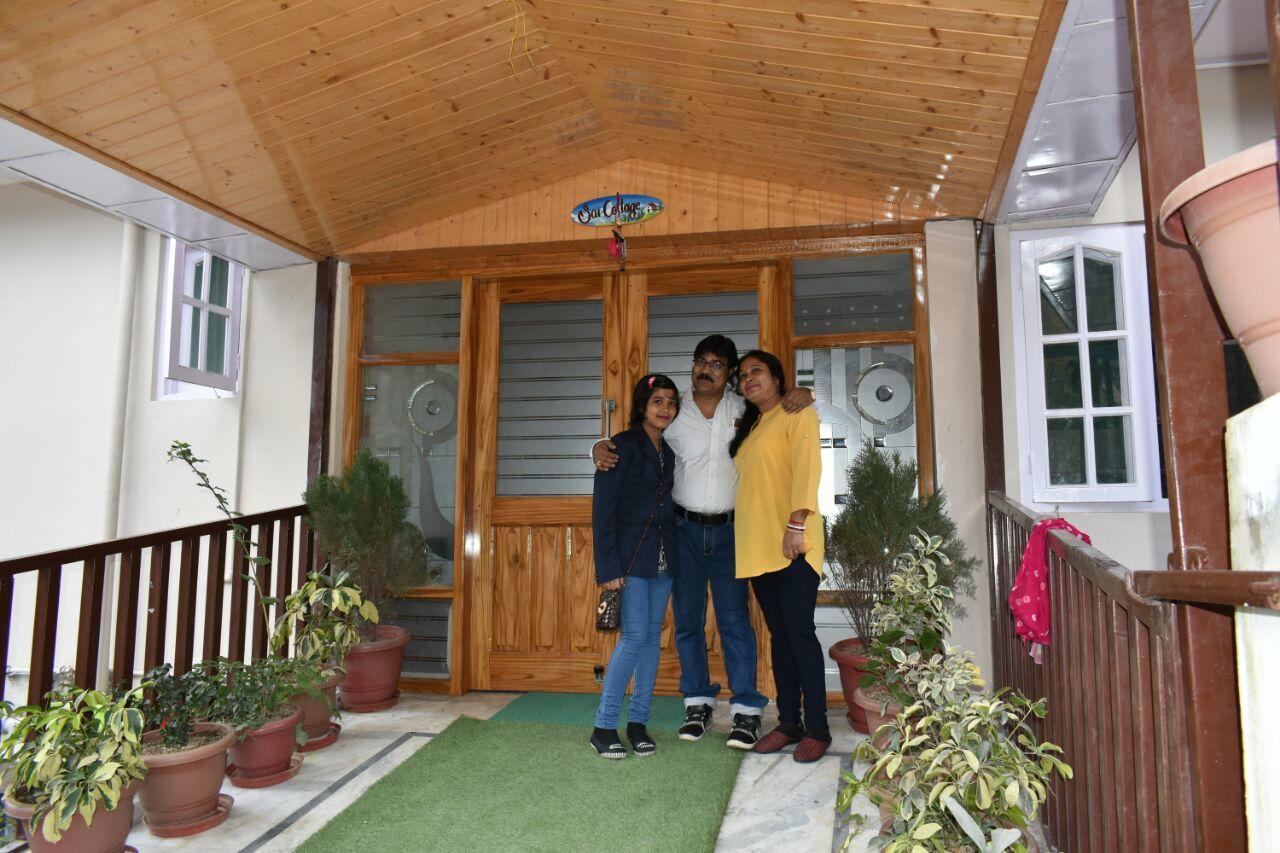 Sai Cottage شيملا المظهر الخارجي الصورة