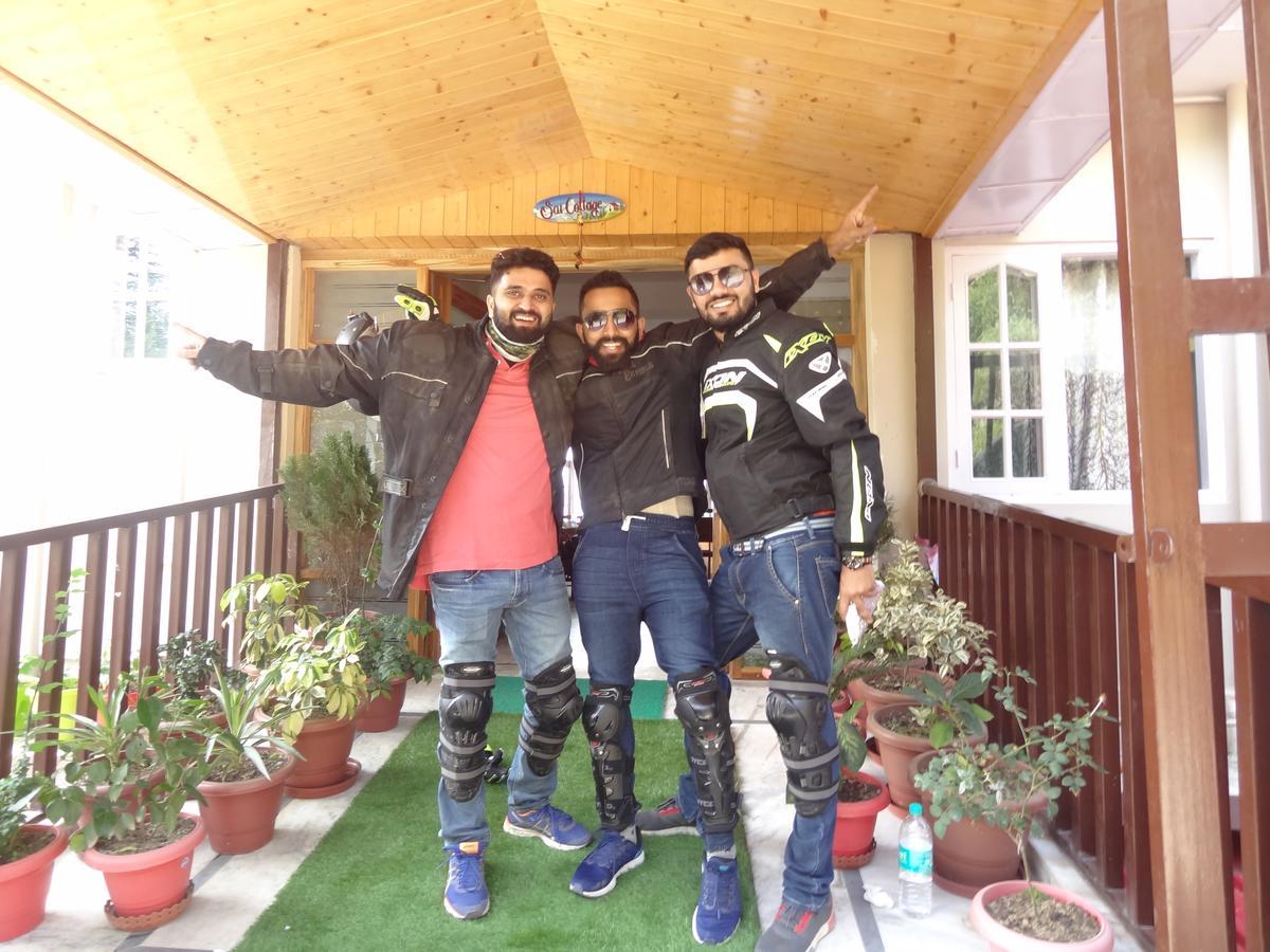 Sai Cottage شيملا المظهر الخارجي الصورة