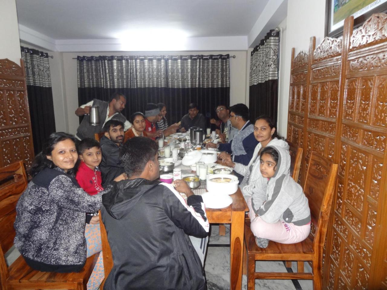 Sai Cottage شيملا المظهر الخارجي الصورة