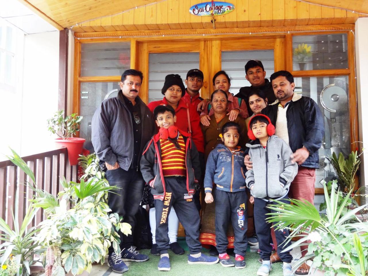 Sai Cottage شيملا المظهر الخارجي الصورة